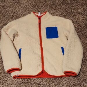 Lego Cream Fleece Jacket
